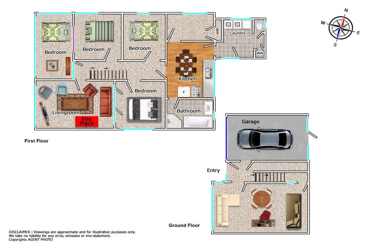 Photo of property in 70 Ardmore Road, Ponsonby, Auckland, 1011