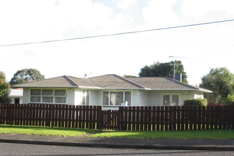 Photo of property in 5 Kirton Crescent, Manurewa, Auckland, 2102