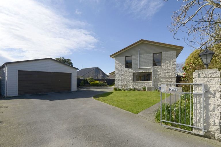 Photo of property in 448c Harewood Road, Harewood, Christchurch, 8051