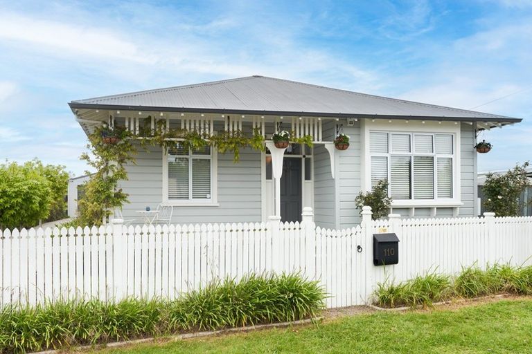 Photo of property in 110 Ikanui Road, Frimley, Hastings, 4120