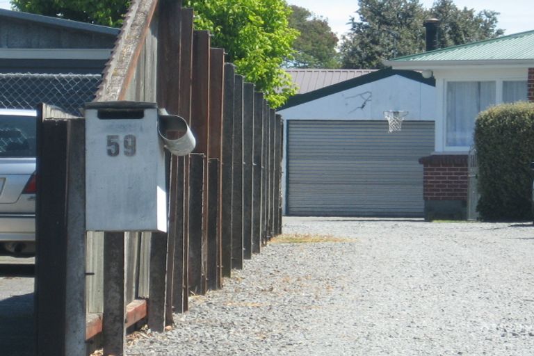 Photo of property in 59 Baynes Street, Burwood, Christchurch, 8083