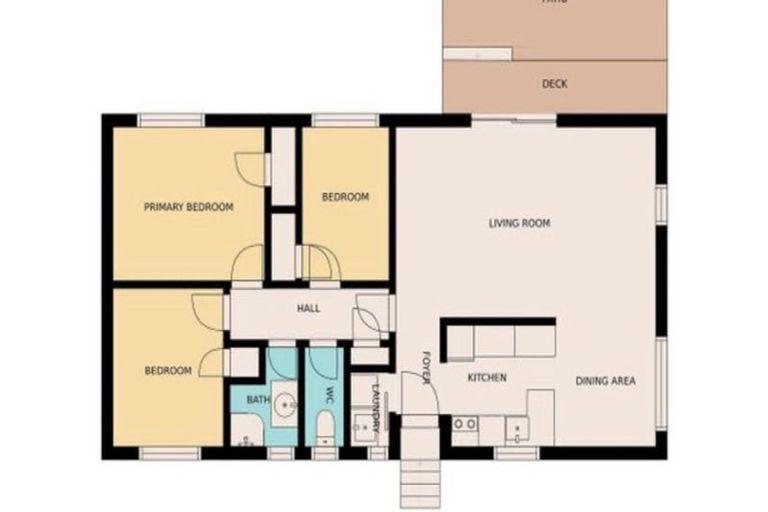 Photo of property in 71 Arnold Street, Leamington, Cambridge, 3432