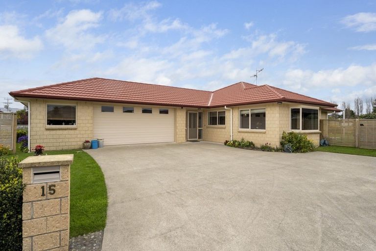 Photo of property in 15 Bertelsen Court, Otaki, 5512