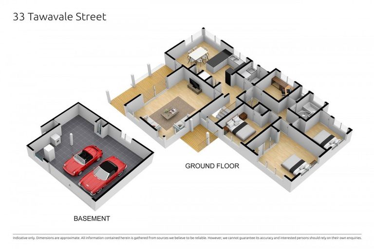 Photo of property in 33 Tawavale Street, Pukehangi, Rotorua, 3015