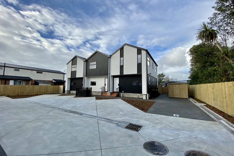 Photo of property in 5/16 Smith Street, Woolston, Christchurch, 8062