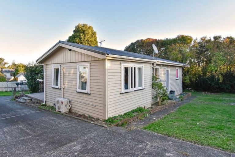 Photo of property in 3/95 Mahia Road, Manurewa, Auckland, 2102