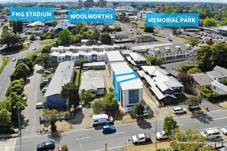 Photo of property in 2/10 Palmerston Street, Hamilton Central, Hamilton, 3204