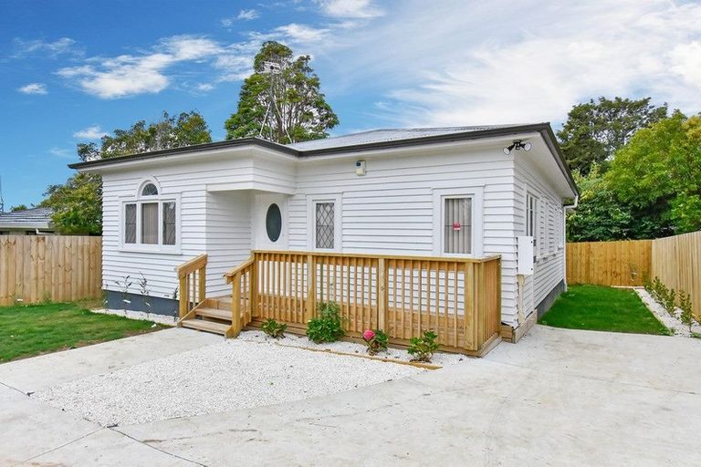 Photo of property in 79c Russell Road, Manurewa, Auckland, 2102