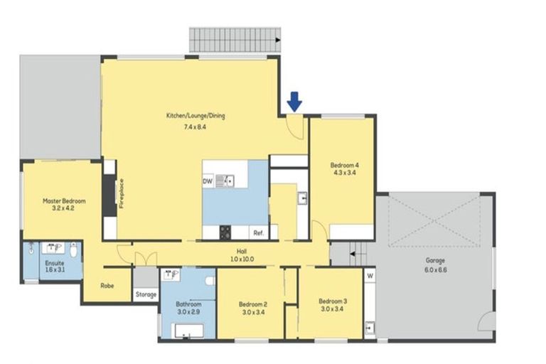 Photo of property in 130 Hibiscus Coast Highway, Red Beach, 0932