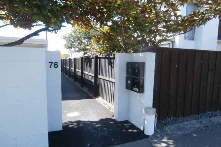 Photo of property in 4/76 Bishop Street, St Albans, Christchurch, 8014