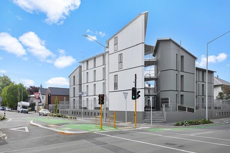 Photo of property in 25/169 Fitzgerald Avenue, Christchurch Central, Christchurch, 8011