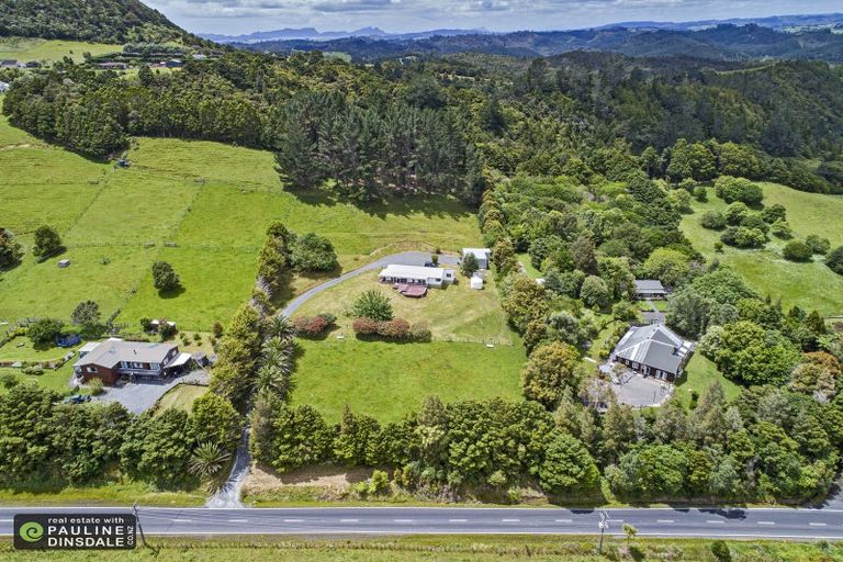 Photo of property in 111 Snooks Road, Maungatapere, Whangarei, 0179
