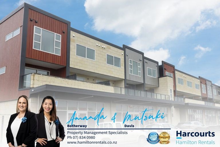 Photo of property in 107/3 Rawhiti Street, Frankton, Hamilton, 3204