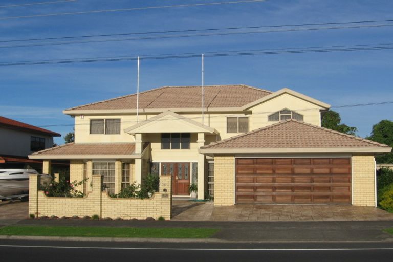 Photo of property in 309 Hobsonville Road, Hobsonville, Auckland, 0618