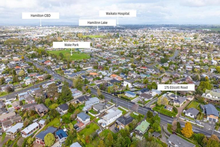 Photo of property in 175 Ellicott Road, Nawton, Hamilton, 3200