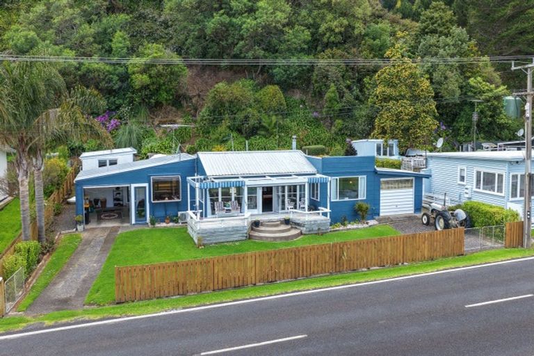 Photo of property in 866 Thames Coast Sh25 Road, Te Mata, Thames, 3575