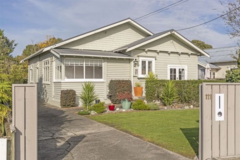Photo of property in 111 Villa Street, Masterton, 5810