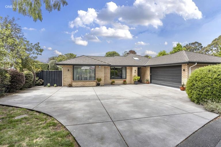 Photo of property in 6 Capri Lane, Hoon Hay, Christchurch, 8025