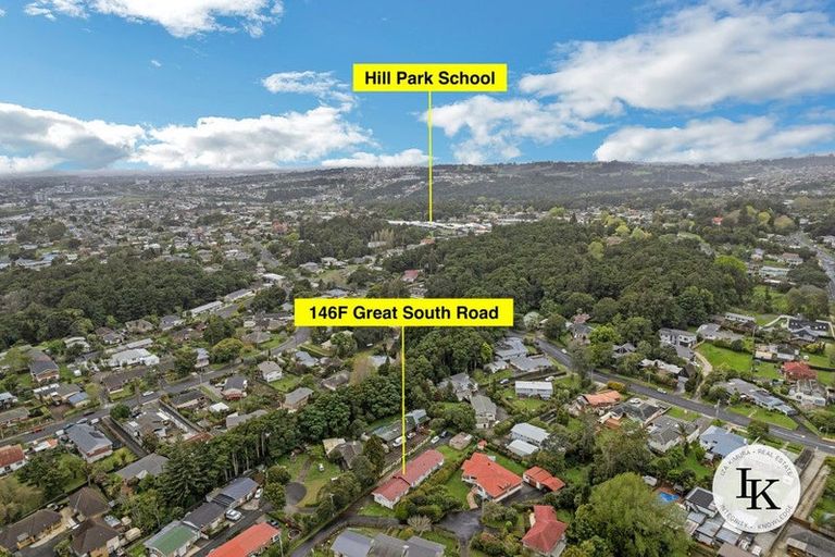 Photo of property in 146f Great South Road, Manurewa, Auckland, 2102