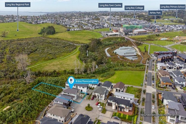 Photo of property in 8 Kina Place, Long Bay, Auckland, 0630