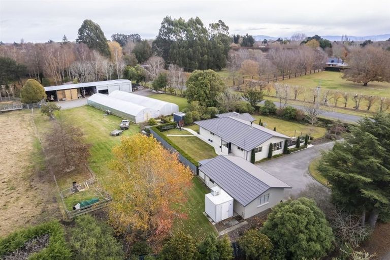 Photo of property in 237 Heywards Road, Clarkville, Kaiapoi, 7692