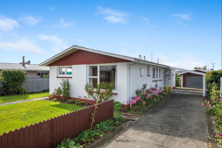 Photo of property in 7 Bexhill Crescent, Redwoodtown, Blenheim, 7201