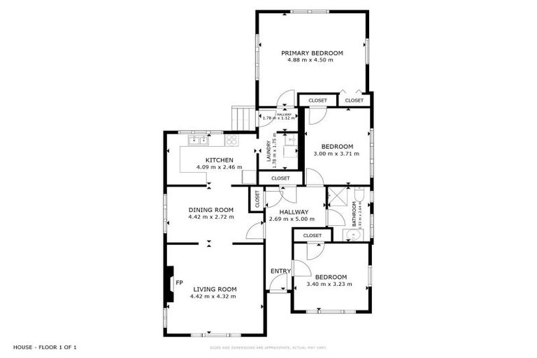 Photo of property in 9 The Square, Manor Park, Lower Hutt, 5019