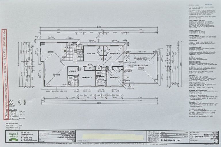 Photo of property in 1 Fontana Street, Papamoa, 3118