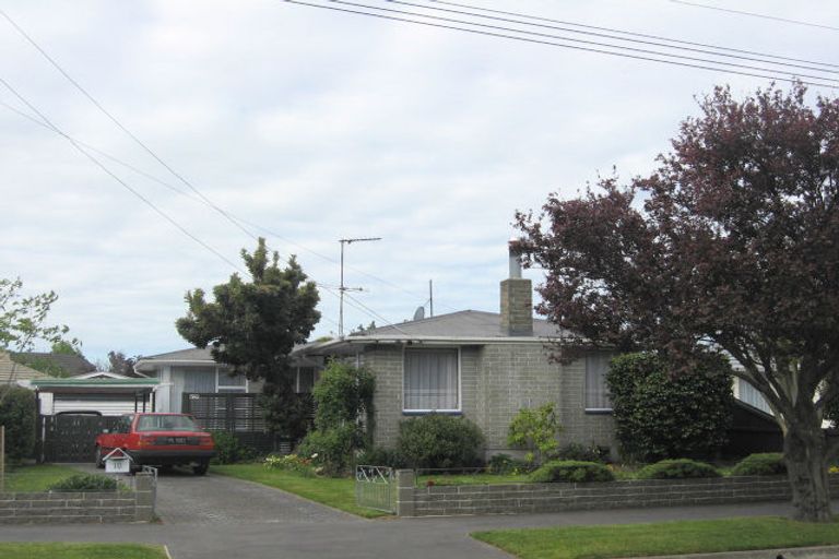Photo of property in 10 Cardome Street, Bishopdale, Christchurch, 8053