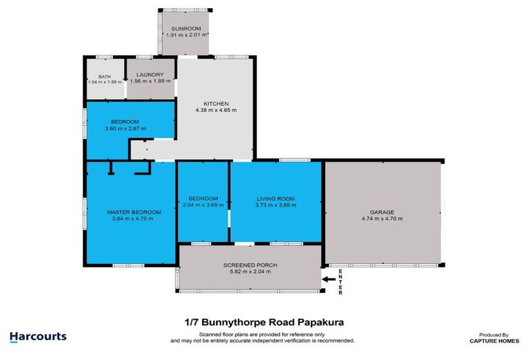 Photo of property in 1/7 Bunnythorpe Road, Papakura, 2110
