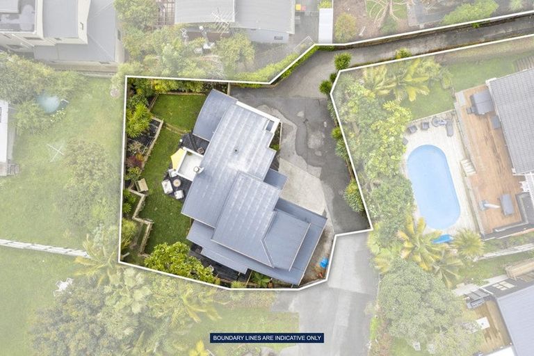 Photo of property in 61 Newhaven Terrace, Mairangi Bay, Auckland, 0630