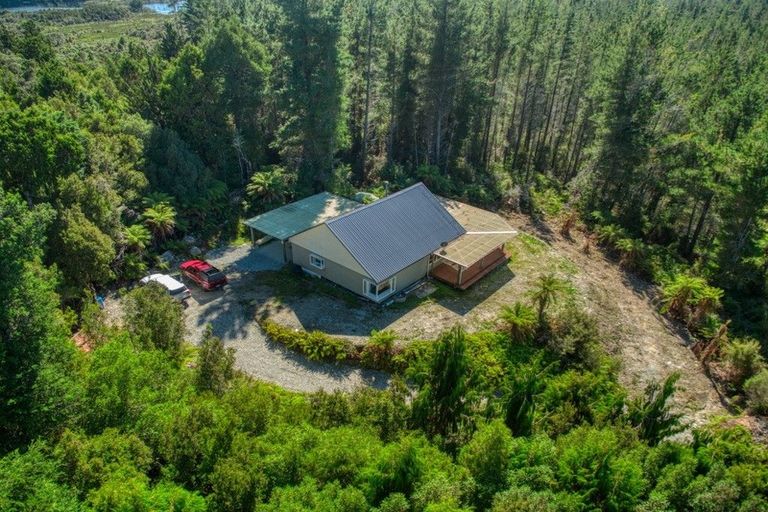 Photo of property in 1487 Old Christchurch Road, Awatuna, Hokitika, 7882