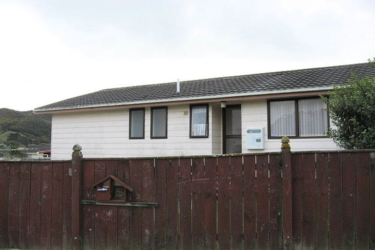 Photo of property in 29 Belgrave Street, Wainuiomata, Lower Hutt, 5014