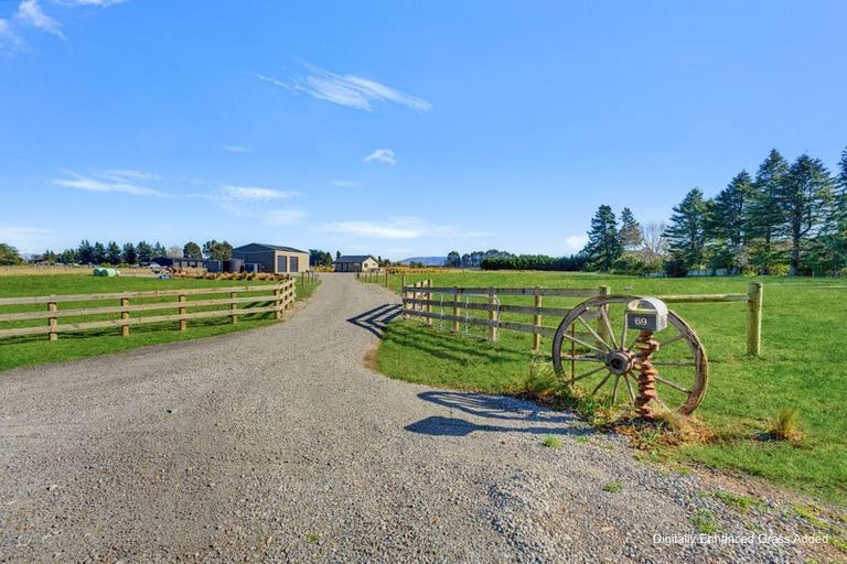 Photo of property in 69 Oak Street, Orari, Geraldine, 7992