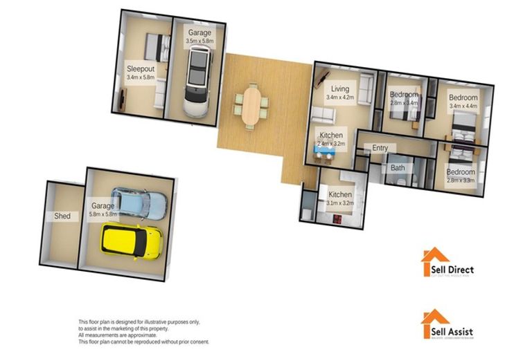 Photo of property in 66 Montgomery Crescent, Bader, Hamilton, 3206