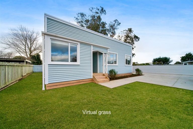 Photo of property in 22a Hobson Street, Normanby, Hawera, 4614