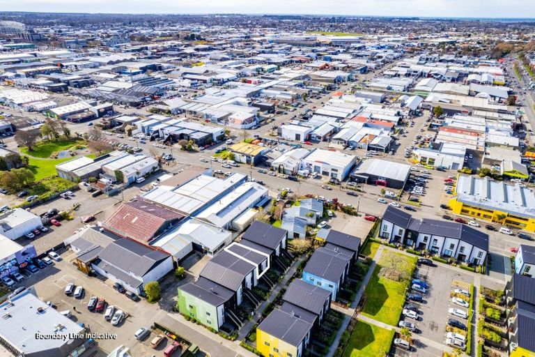 Photo of property in 12/283 Brougham Street, Sydenham, Christchurch, 8023