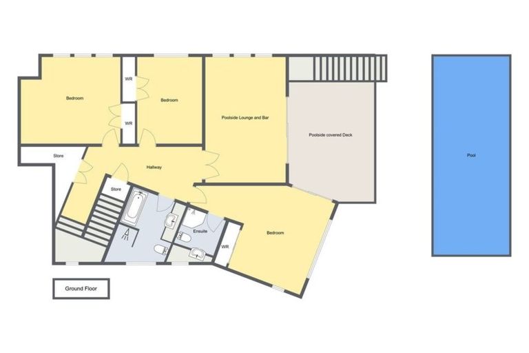 Photo of property in 48 Castor Bay Road, Castor Bay, Auckland, 0620