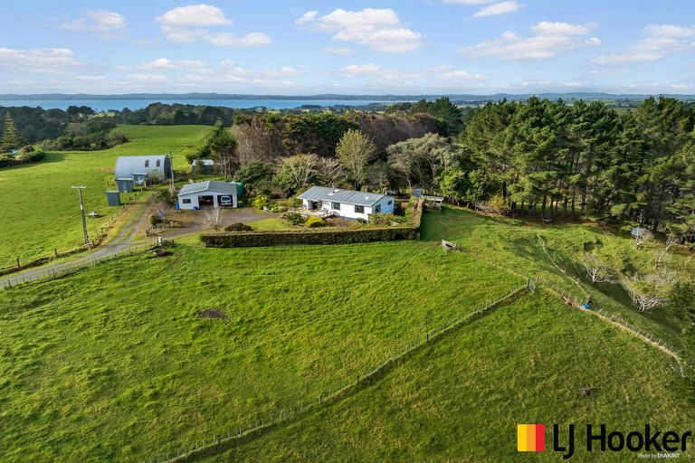 Photo of property in 204b Tram Gully Road, Manukau Heads, Waiuku, 2684
