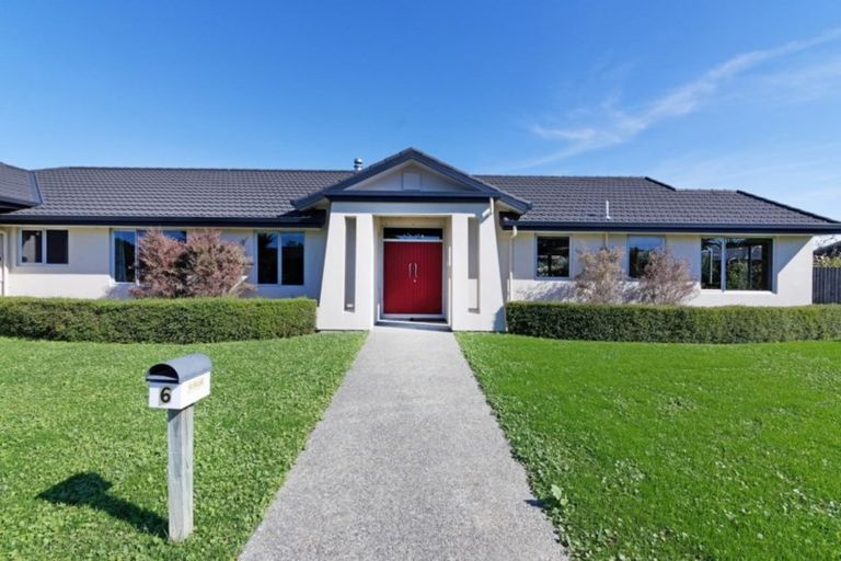 Photo of property in 6 Ryeland Avenue, Wakefield, 7025