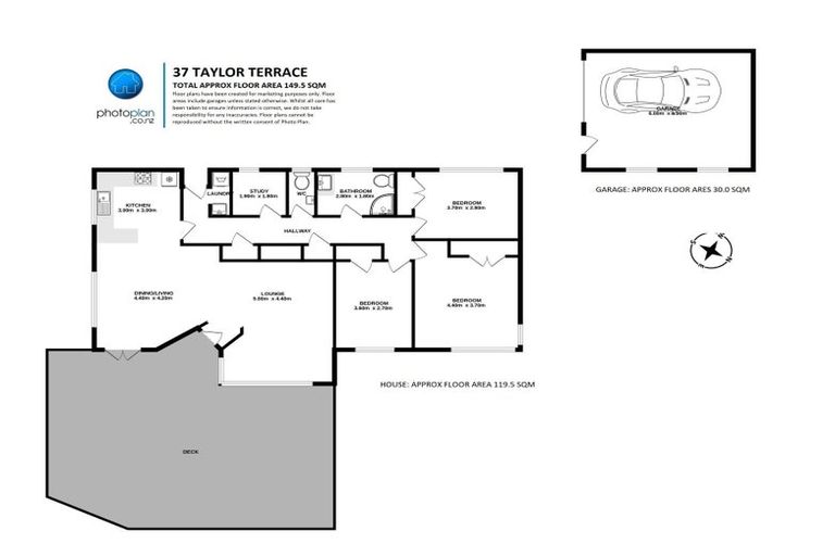 Photo of property in 37 Taylor Terrace, St Andrews, Hamilton, 3200