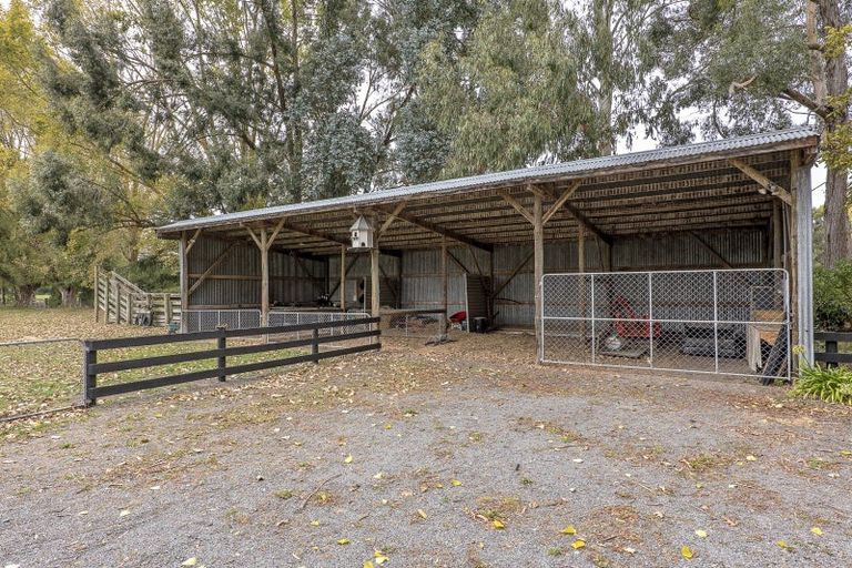 Photo of property in 457 Old Tai Tapu Road, Tai Tapu, Christchurch, 7672