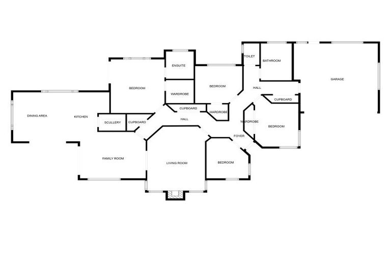 Photo of property in 163 Pacific Drive, Fitzherbert, Palmerston North, 4410