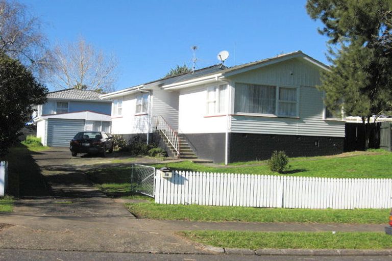 Photo of property in 18 Hobart Crescent, Wattle Downs, Auckland, 2103