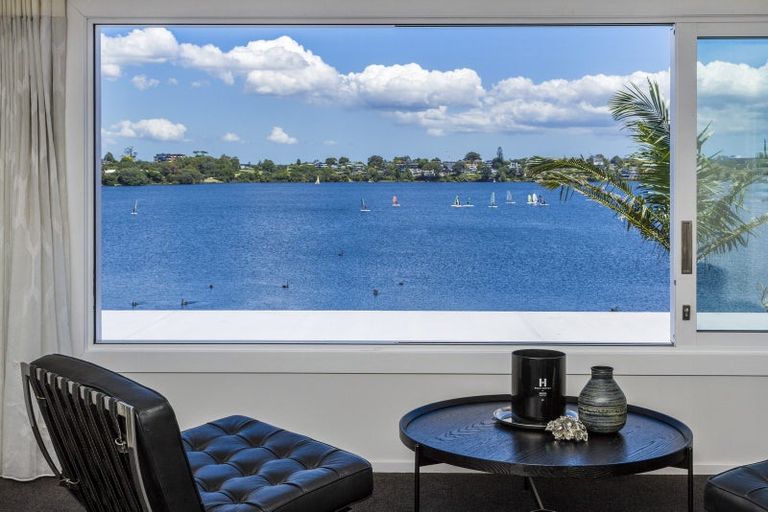 Photo of property in 6 Eric Price Avenue, Takapuna, Auckland, 0620