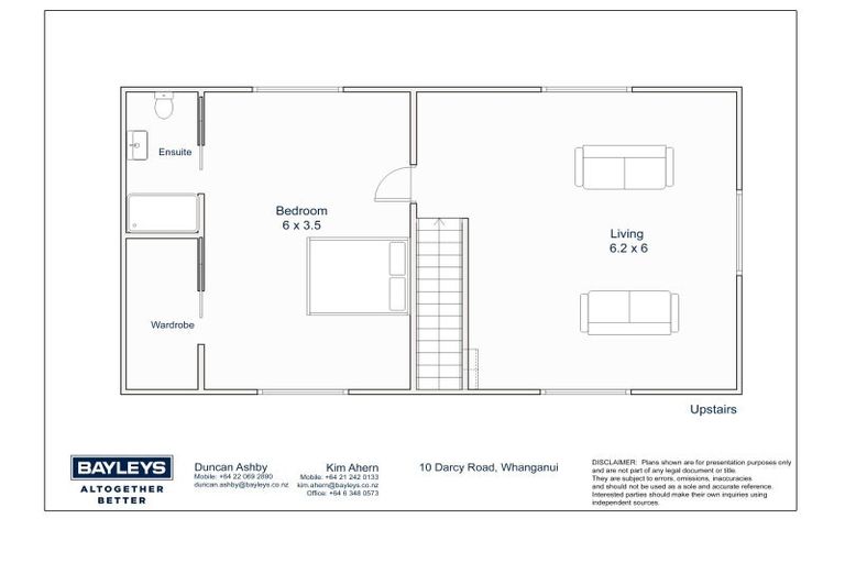 Photo of property in 10 D'arcy Road, Bastia Hill, Whanganui, 4500
