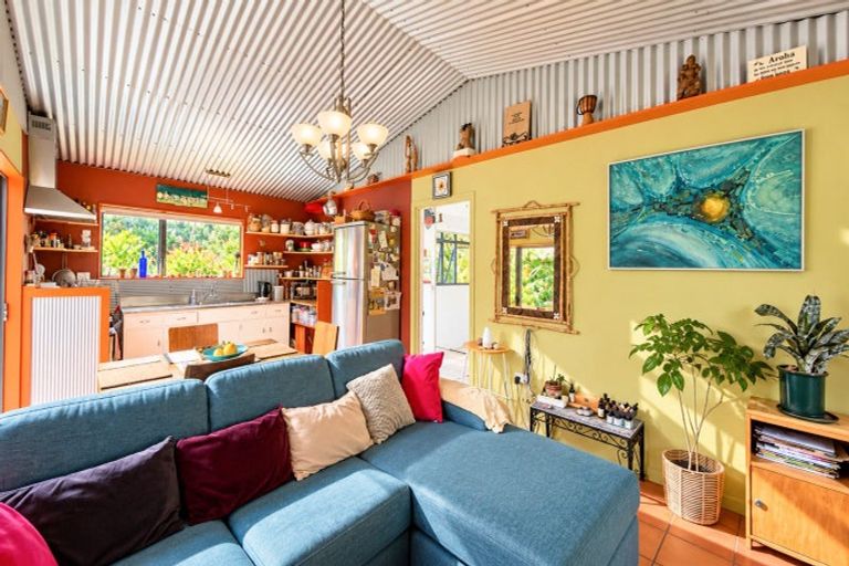 Photo of property in 61 Waikawau Valley Road, Kereta, Thames, 3575