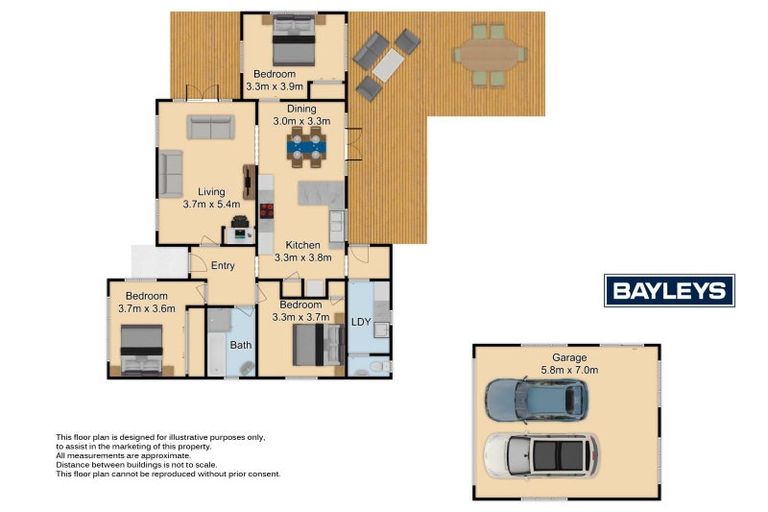 Photo of property in 174 Fox Street, Hamilton East, Hamilton, 3216