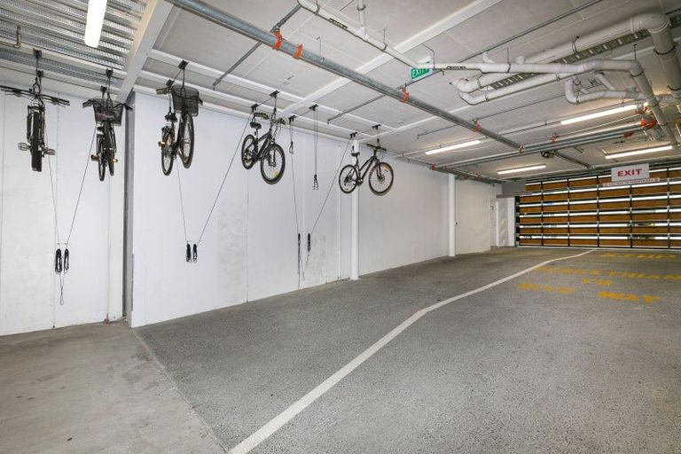 Photo of property in Il Casino Apartments, 401/38 Jessie Street, Te Aro, Wellington, 6011