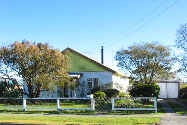 Photo of property in 142 Shakespeare Street, Greymouth, 7805